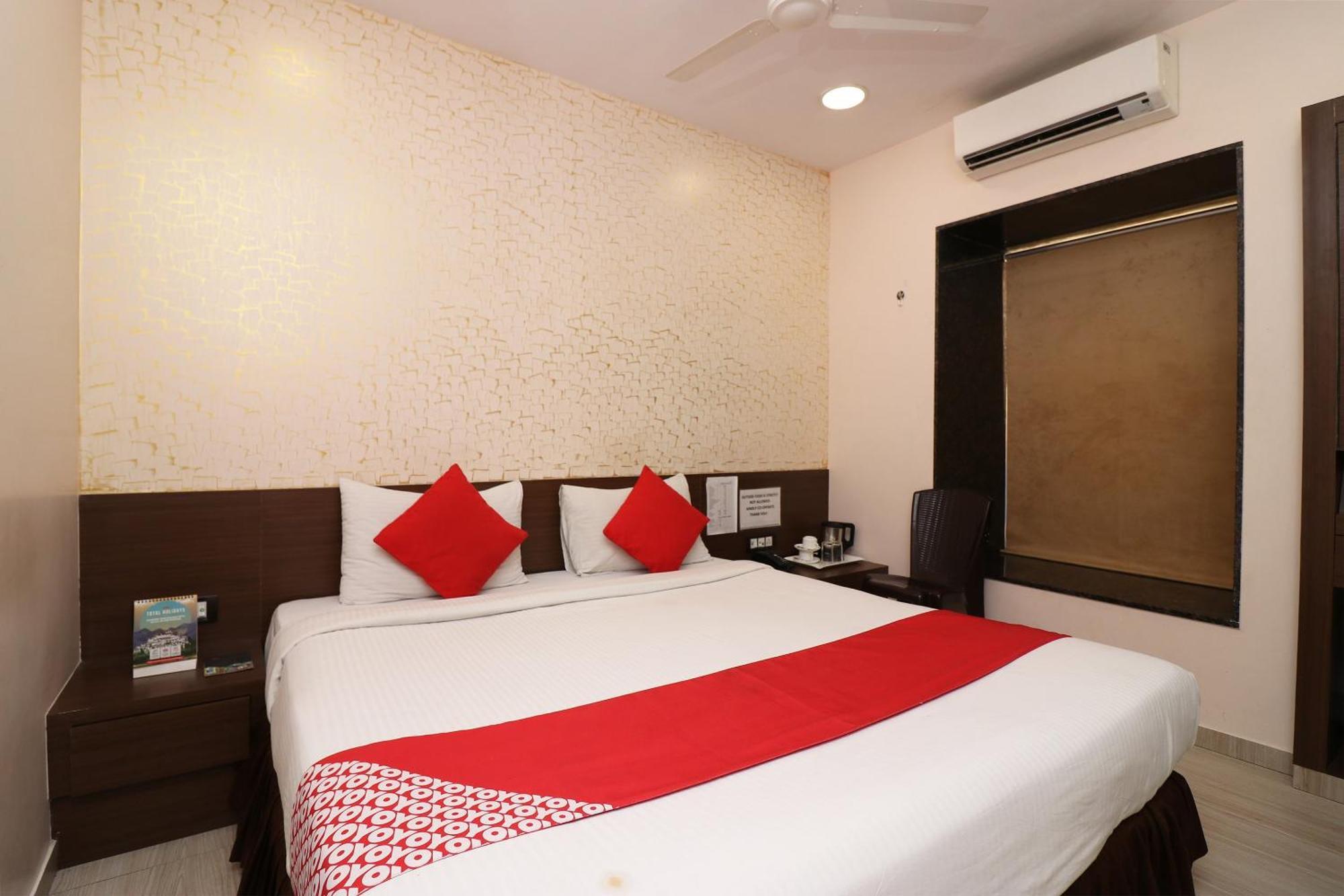 Hotel O Sweet Dreams Resort Vijay Nagar Beach المظهر الخارجي الصورة