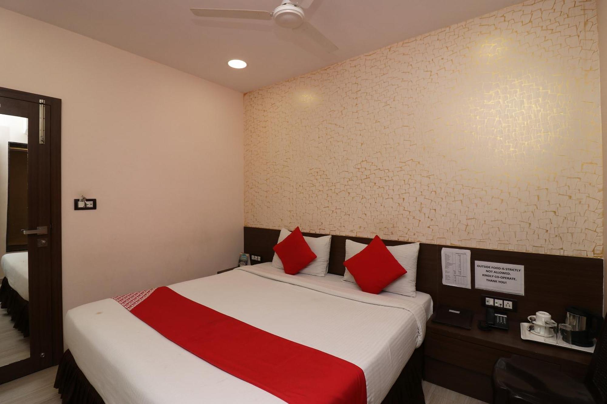 Hotel O Sweet Dreams Resort Vijay Nagar Beach المظهر الخارجي الصورة