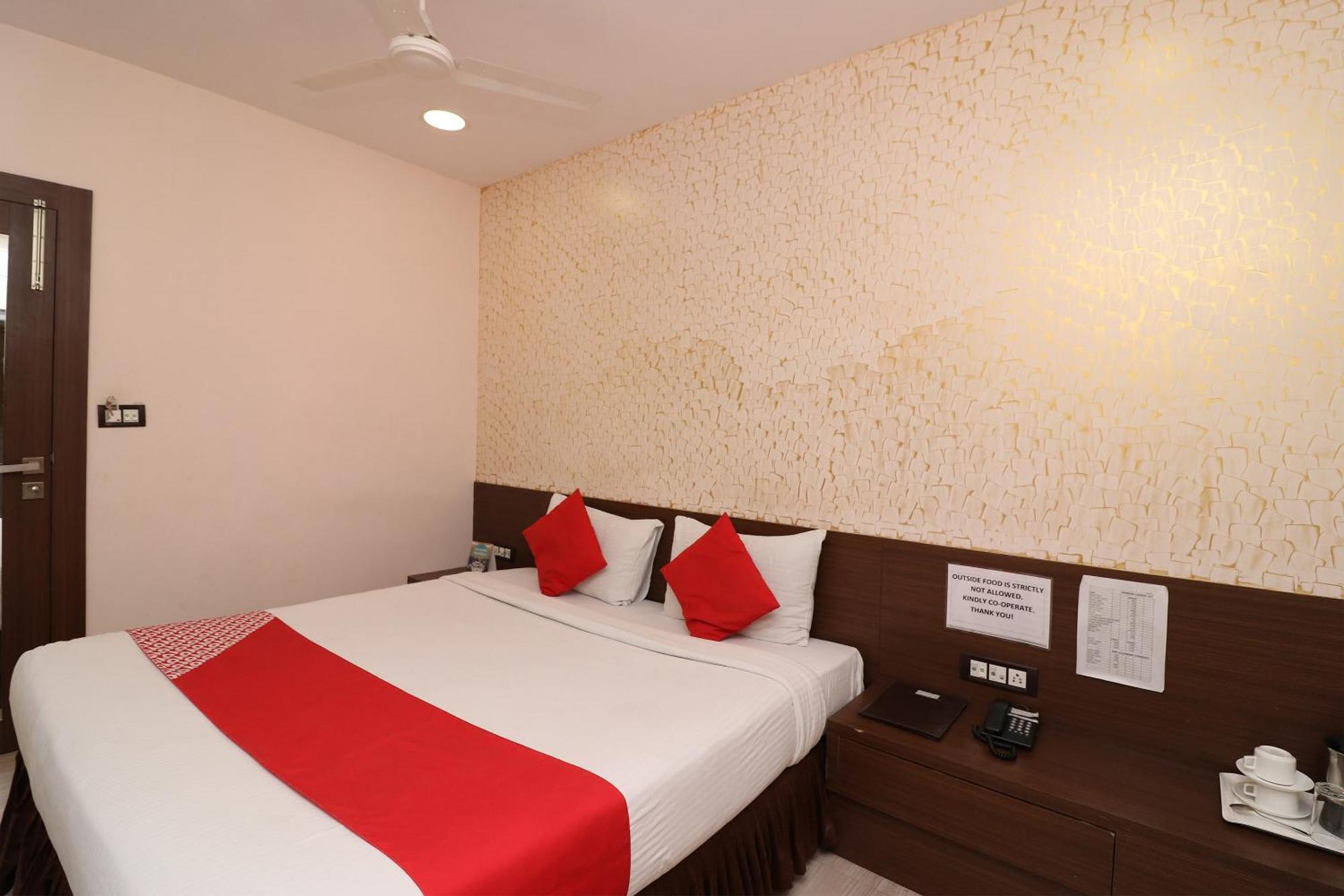 Hotel O Sweet Dreams Resort Vijay Nagar Beach المظهر الخارجي الصورة