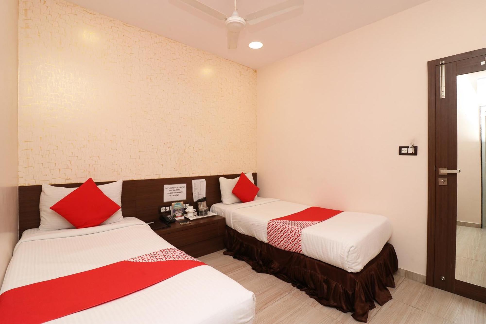 Hotel O Sweet Dreams Resort Vijay Nagar Beach المظهر الخارجي الصورة