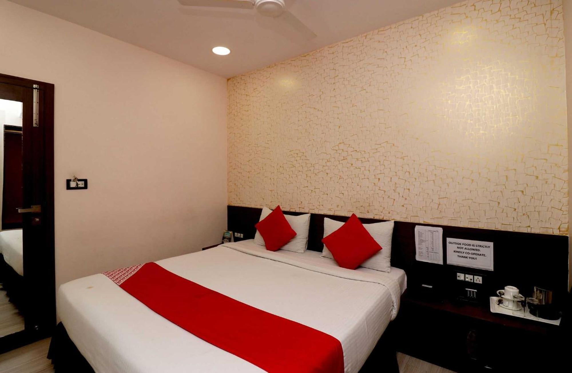 Hotel O Sweet Dreams Resort Vijay Nagar Beach المظهر الخارجي الصورة