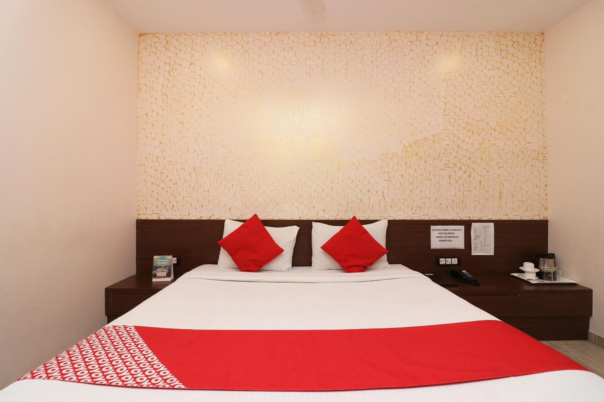 Hotel O Sweet Dreams Resort Vijay Nagar Beach المظهر الخارجي الصورة