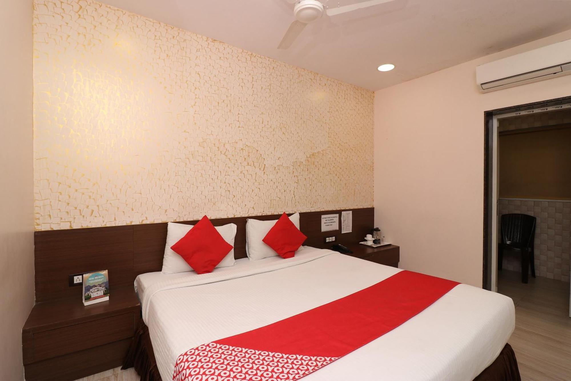 Hotel O Sweet Dreams Resort Vijay Nagar Beach المظهر الخارجي الصورة