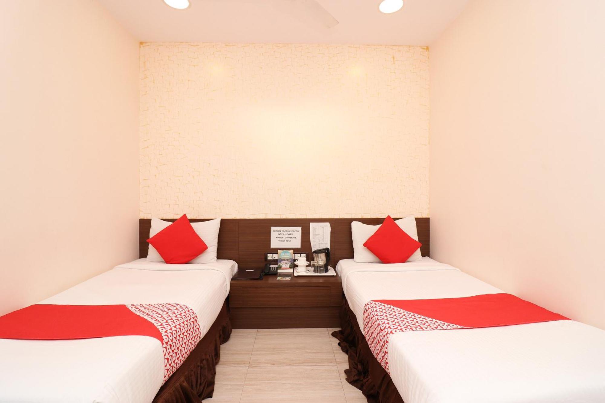 Hotel O Sweet Dreams Resort Vijay Nagar Beach المظهر الخارجي الصورة