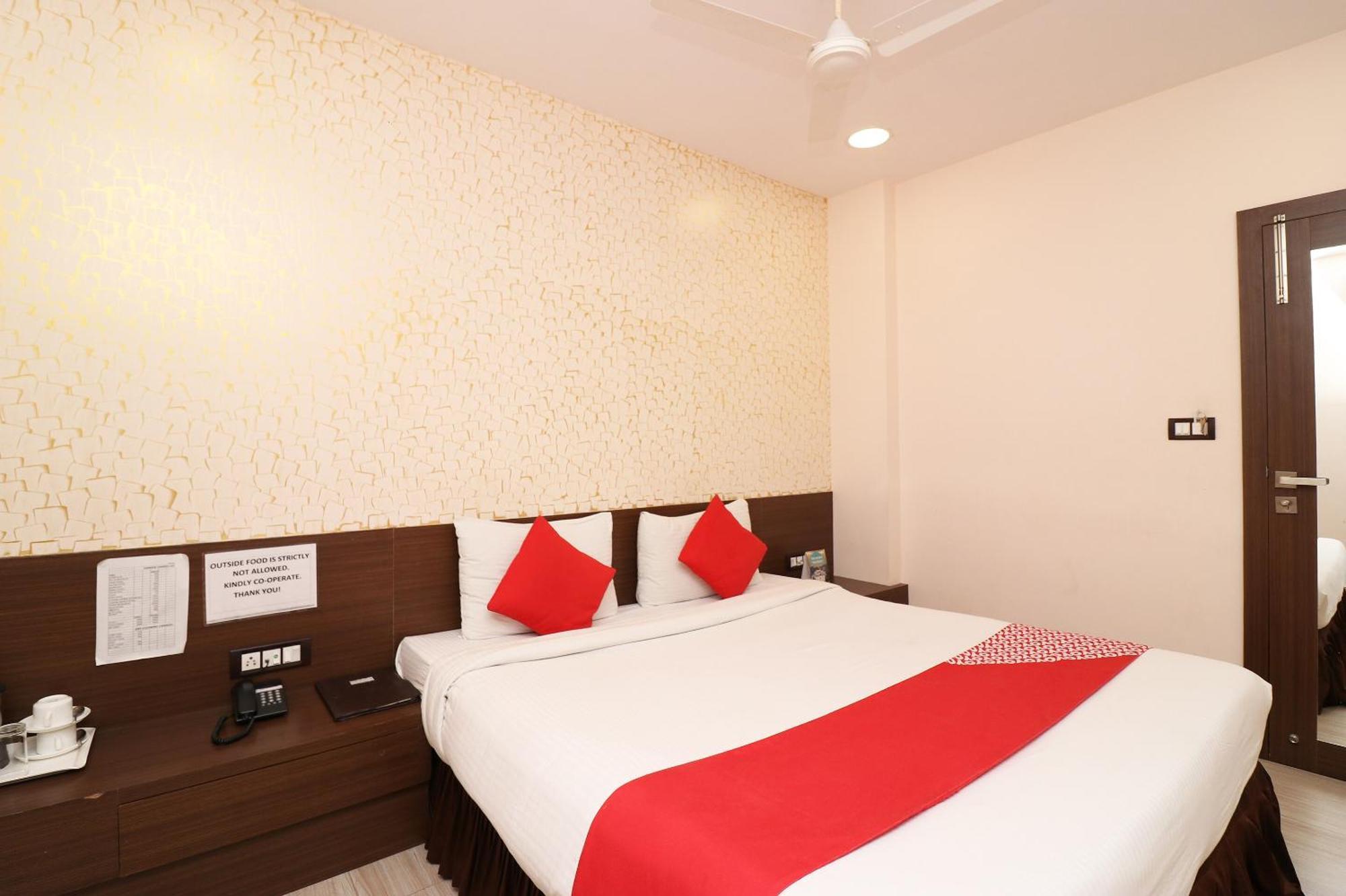 Hotel O Sweet Dreams Resort Vijay Nagar Beach المظهر الخارجي الصورة
