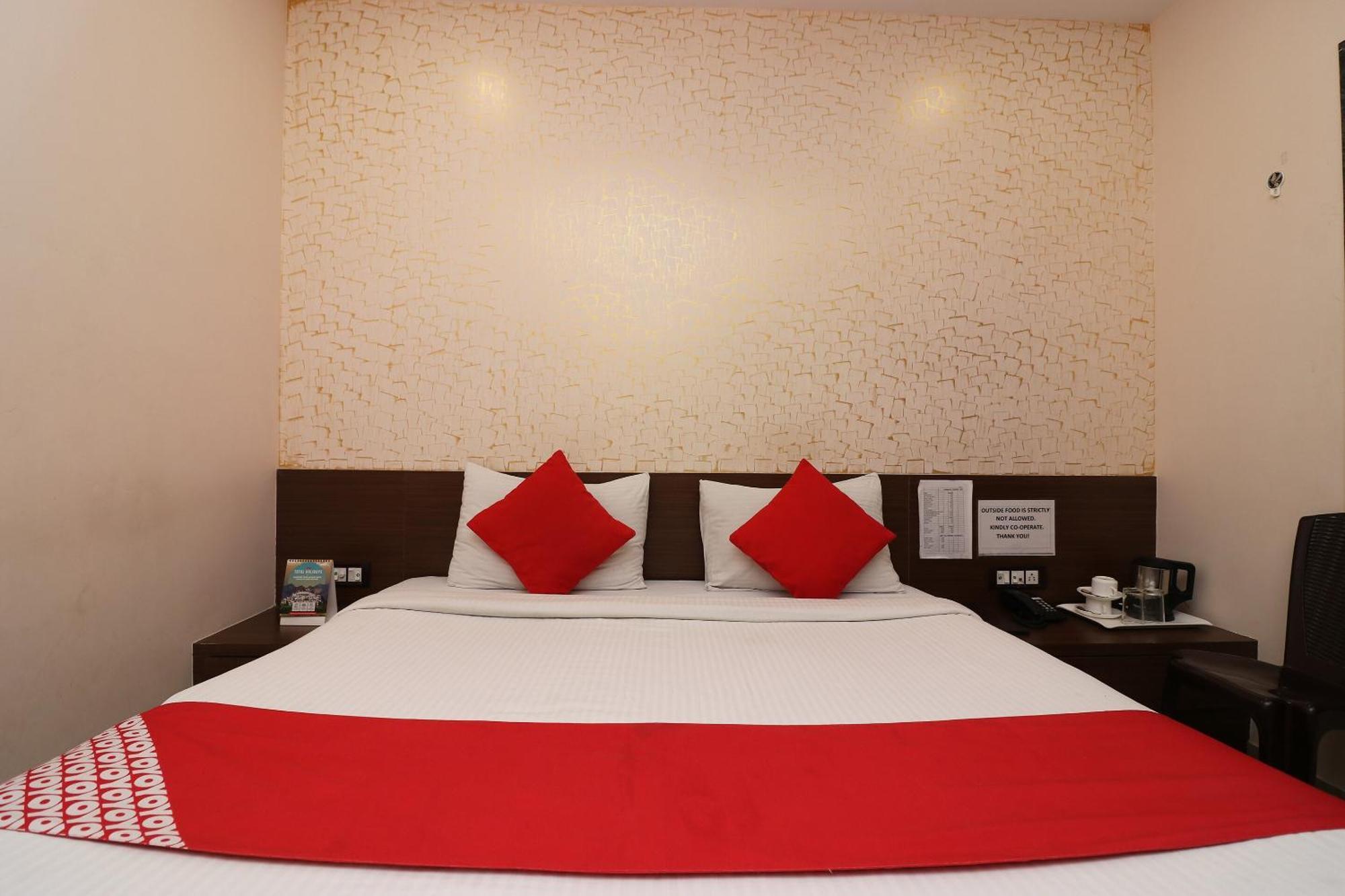 Hotel O Sweet Dreams Resort Vijay Nagar Beach المظهر الخارجي الصورة