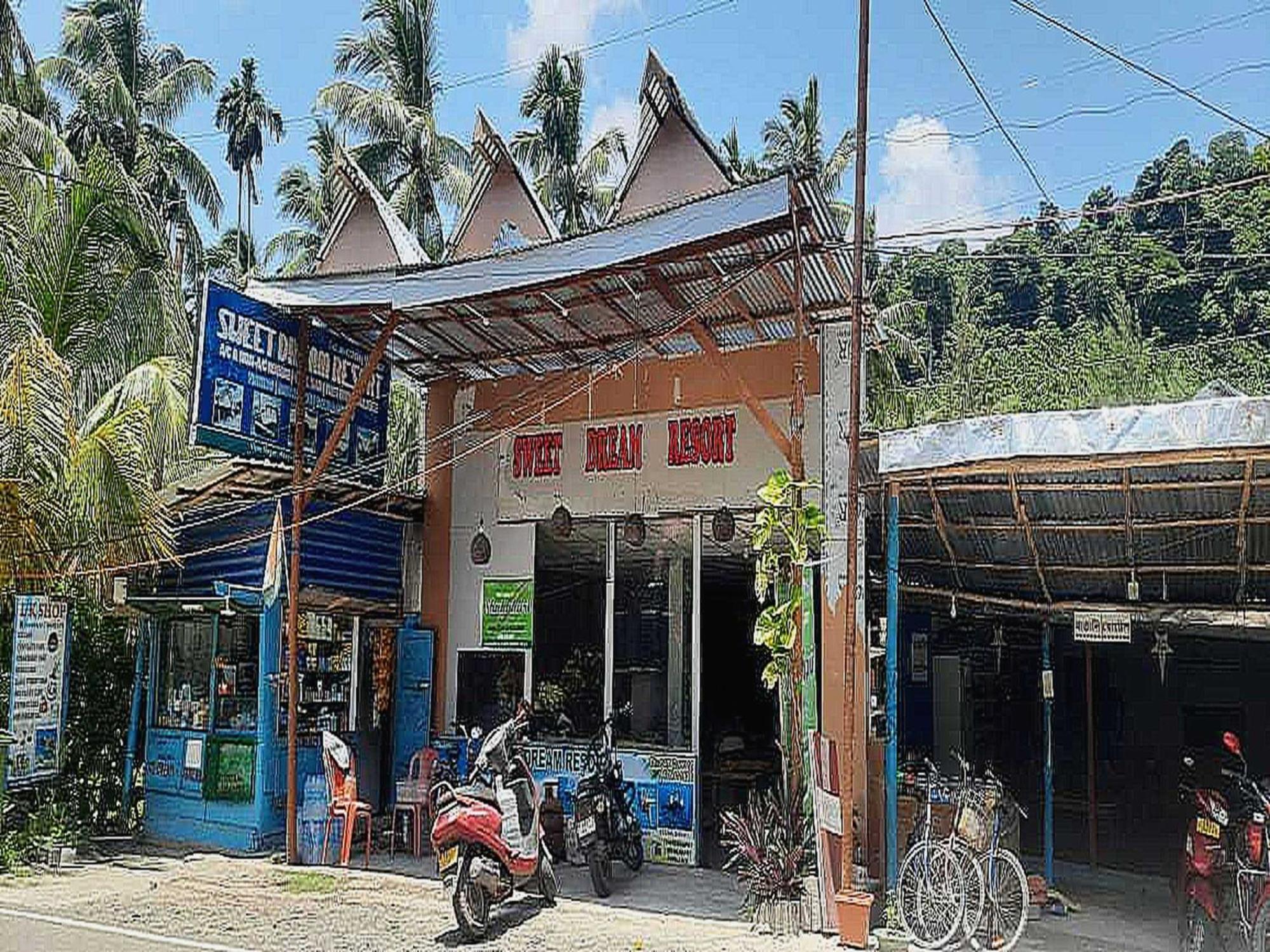 Hotel O Sweet Dreams Resort Vijay Nagar Beach المظهر الخارجي الصورة