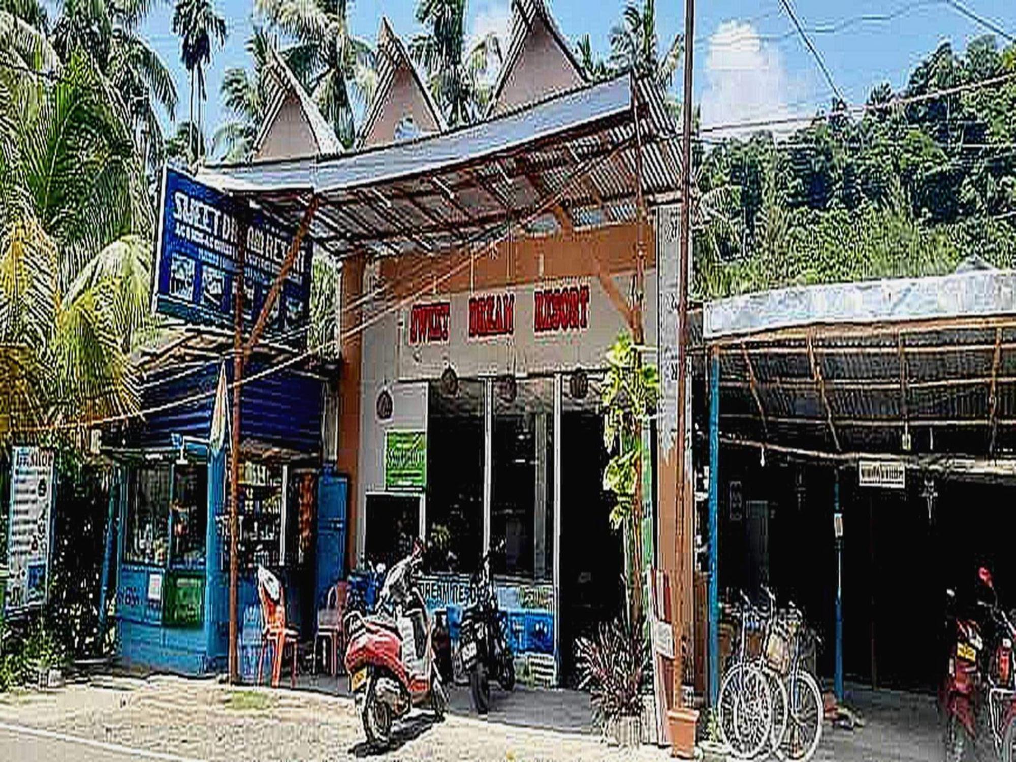 Hotel O Sweet Dreams Resort Vijay Nagar Beach المظهر الخارجي الصورة